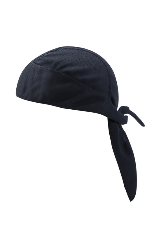 Outdoor Sport Cycling Bike Bicycle Breathable Quick-Dry Headband Cap Bandana Hat