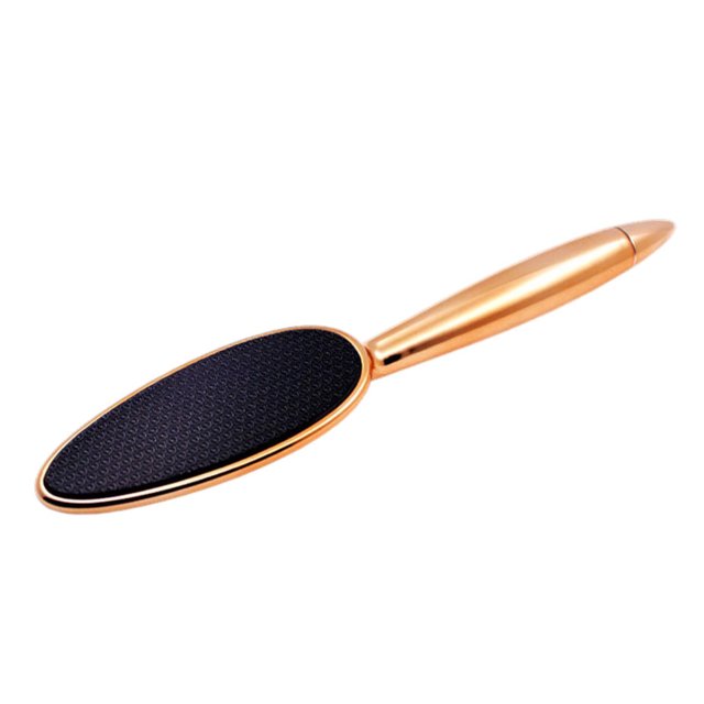 Happydeer Plastic Foot File Callus Remover Pedicure Surface Tool Heel