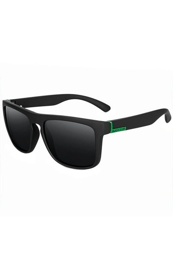 Polarized Glasses Anti-fog Eye Protective Comfortable to Wear Fishing Sports Polarized Sunglasses for Outdoor