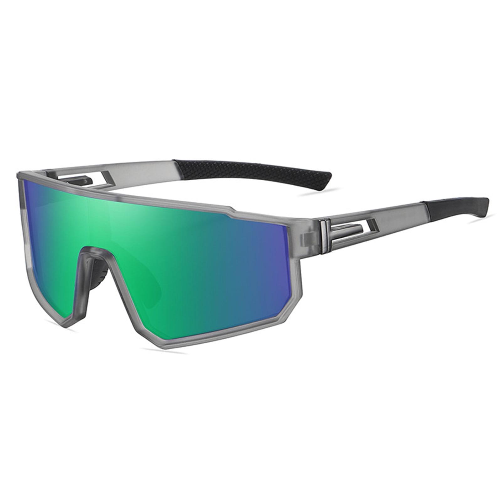 Happydeer Polarized Sports Sun Glasses Cycling Eyewear Ultralight Clear