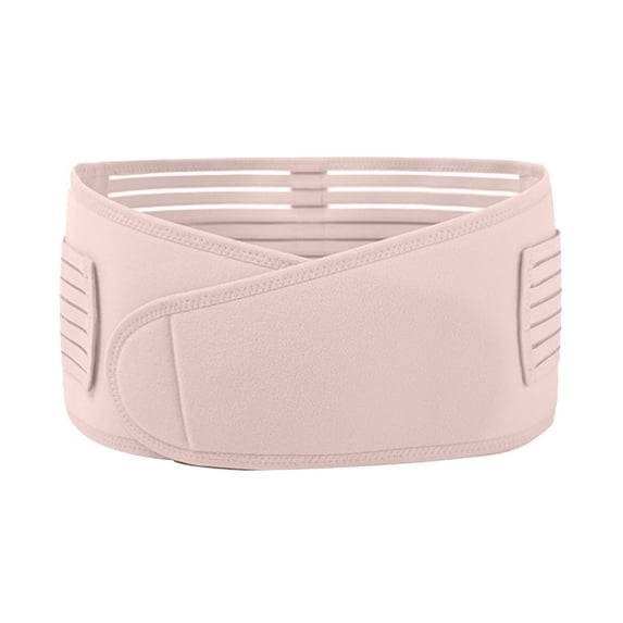 Happydeer Postpartum Abdomen Belt Band Promotes Uterine Contraction Pelvic Recovery Dual Use Cesarean Belt for Body Reshaping Confidence