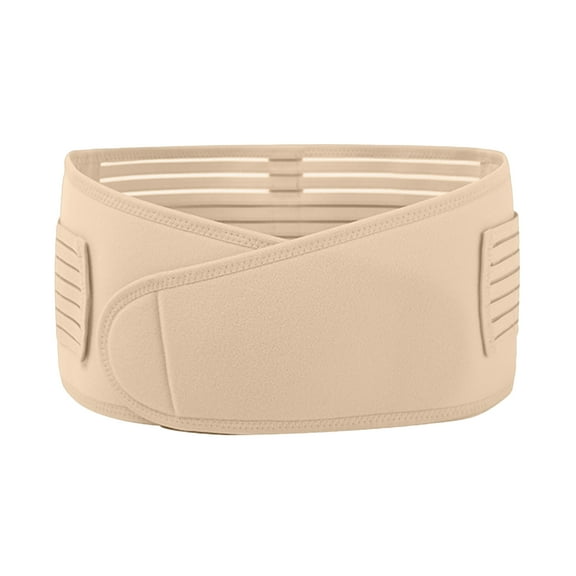 Happydeer Postpartum Abdomen Belt Band Promotes Uterine Contraction Pelvic Recovery Dual Use Cesarean Belt for Body Reshaping Confidence