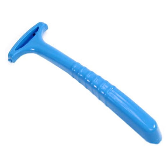 Happydeer Pro Foot Rasp Scraping Knife Blade Hard Dead Skin Calluses Remover Pedicure Tool