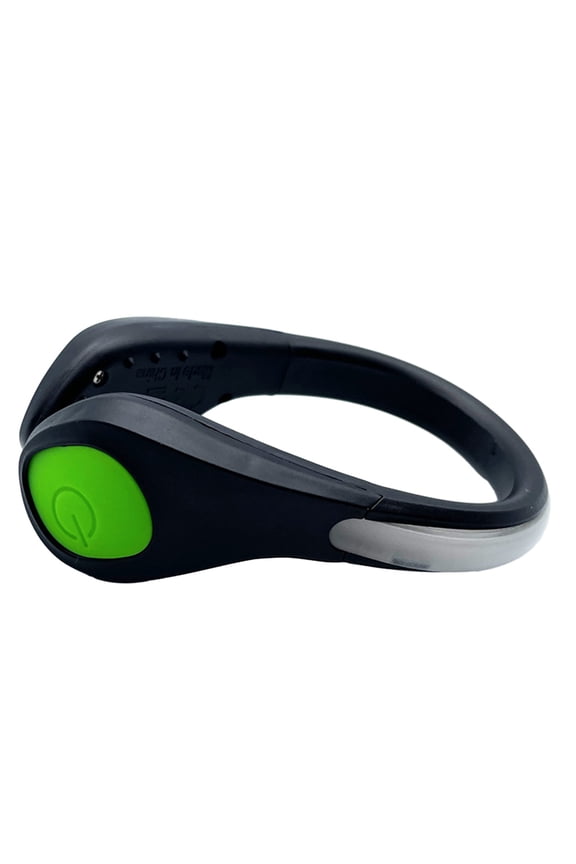 Shoe Clip Lamp Multiple Lighting Modes Super Bright Compact Size Simple Installation Night Running Shoe Safety Light