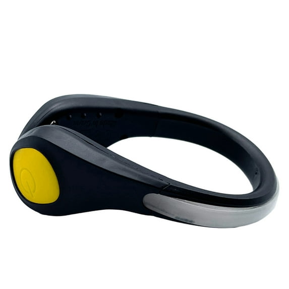 Happydeer Shoe Clip Lamp Multiple Lighting Modes Super Bright Compact Size Simple Installation Night Running Shoe Safety Light