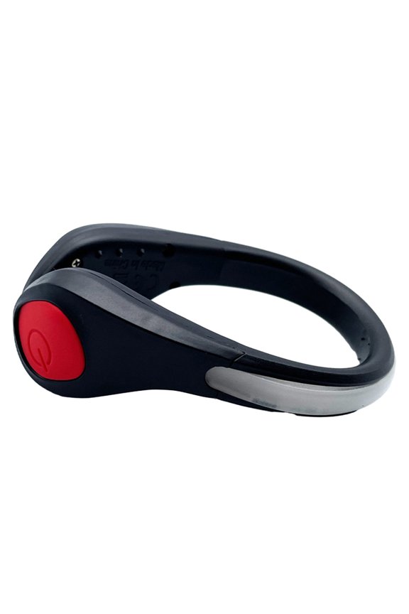 Shoe Clip Lamp Multiple Lighting Modes Super Bright Compact Size Simple Installation Night Running Shoe Safety Light
