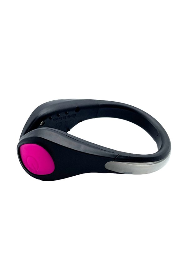 Shoe Clip Lamp Multiple Lighting Modes Super Bright Compact Size Simple Installation Night Running Shoe Safety Light