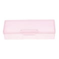 thumbnail image 1 of Happydeer Storage Box Transparent Multifunctional Plastic Nail Storage Organizer Case for Cosmetic, 1 of 13