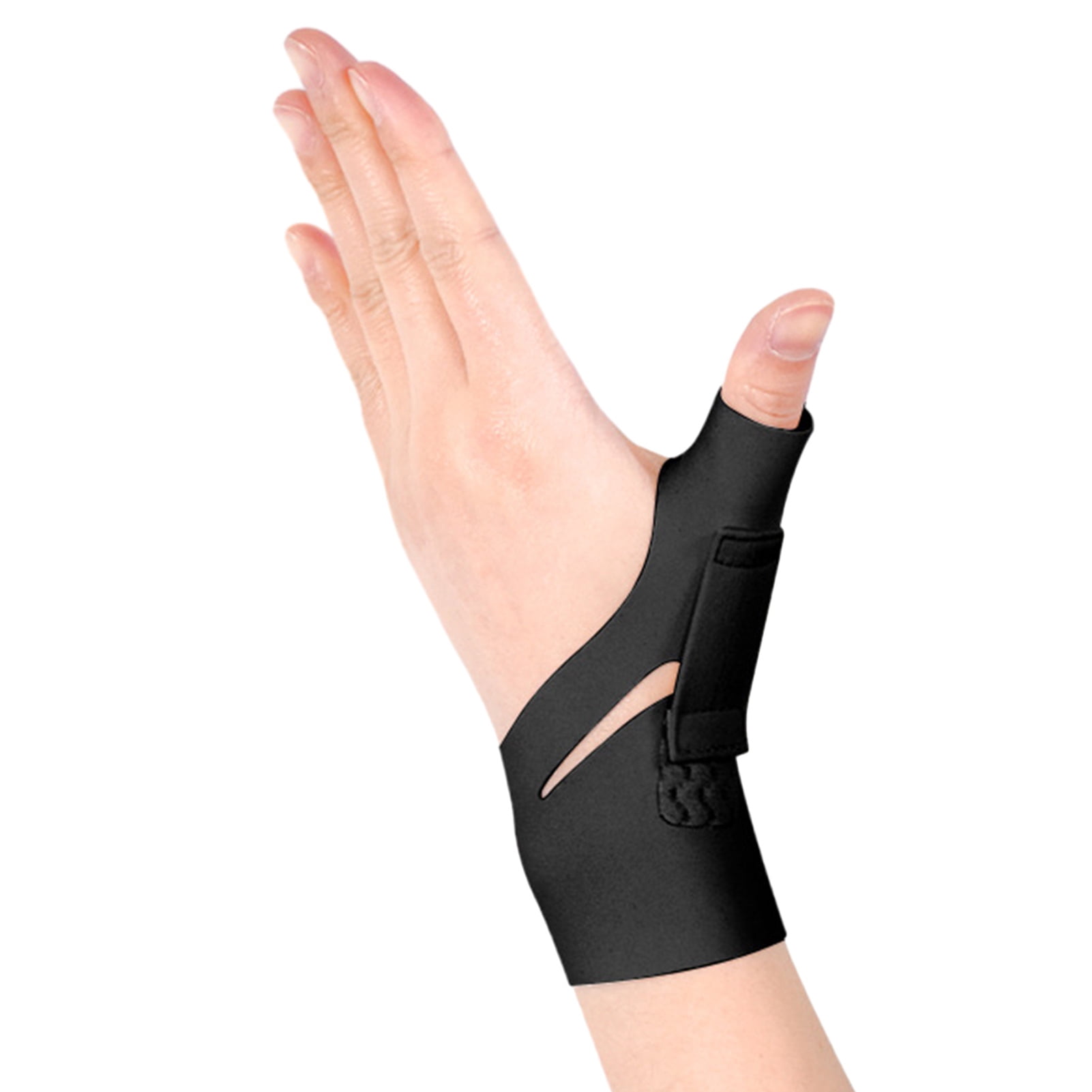 Happydeer Thumb Wrist Protector Sleeve Relieve Pain Support Healing ...