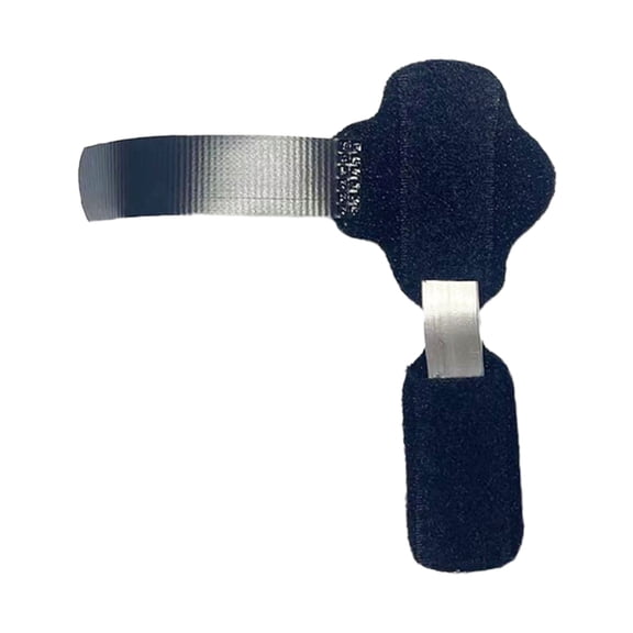 Happydeer Toe Strap Ergonomics Strong Support Breathable Detachable Reduce Pain Polyester Claw Toe Fixation Strap Foot Care