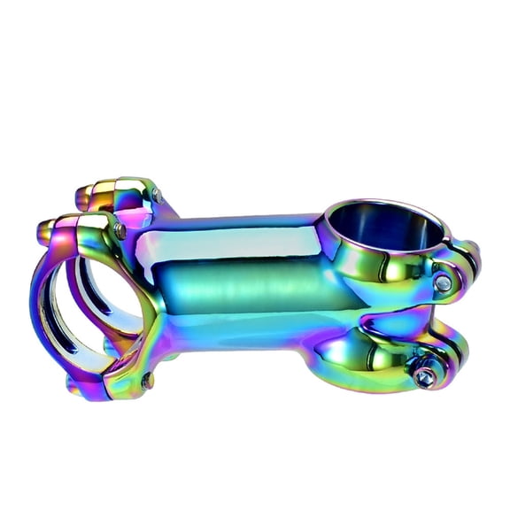 Happydeer Ultralight Multi-color ±17 Degrees 31.8x60/70/80/90mm Handle Bar Stem for Mountain Bike