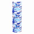 thumbnail image 1 of Happydeer Unisex Floral Print Headband Sun Dust Proof Cycling Neck Gaiter Scarf, 1 of 9