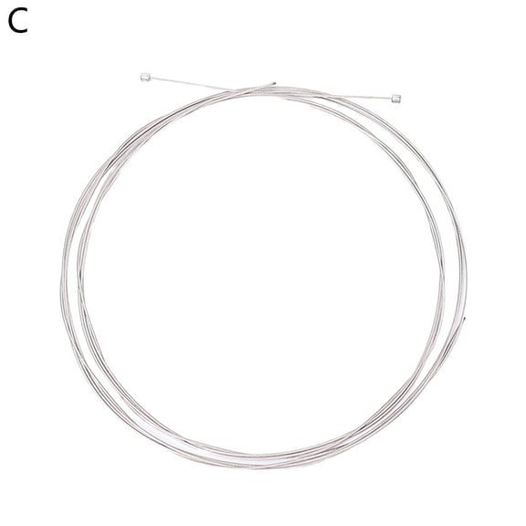 Happydeer Universal Bicycle Brake Cable High Strength Accurate Shifting Long Service Life Bicycle Speed Line for Road Bike
