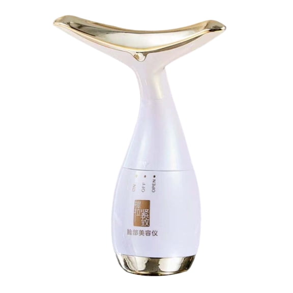 Happydeer V Face Massager DC1.5V 1.2W Skin-touch Gentle High-frequency Firming Eyes ABS Lift Tighten Face Beauty Device Home Supply