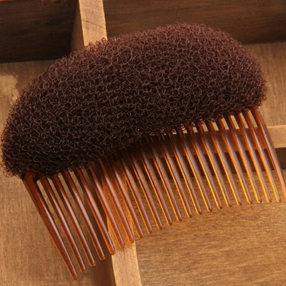 Happydeer Women Hair Styling Clip Stick Comb Bun Maker Braid Tool Fashion Hair Accessory