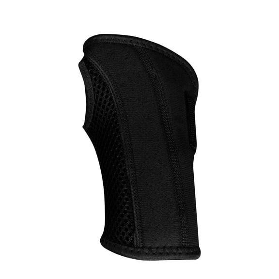 Happydeer Wrist Guard Durable Comfortable Adjustable Ergonomic Design Wrist Brace for Arthritis Pain Tendonitis Support
