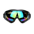 thumbnail image 1 of Happydeer X400 Ski Goggles Windproof Professional Ventilation Eye Protection Cool UV Protection Safety Goggles for Skiing, 1 of 1