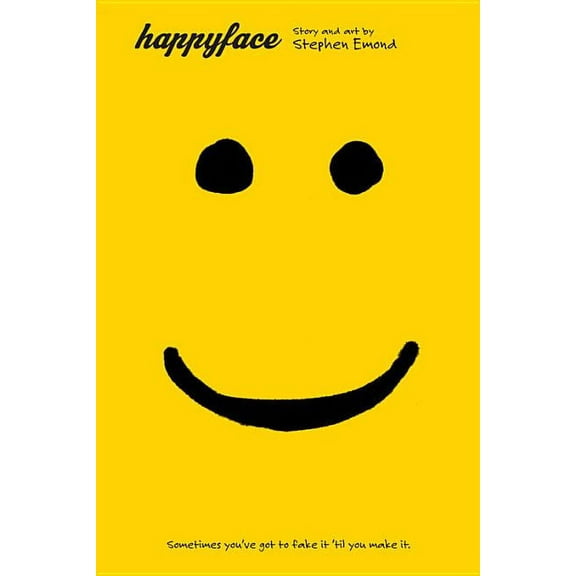 Happyface, (Paperback)