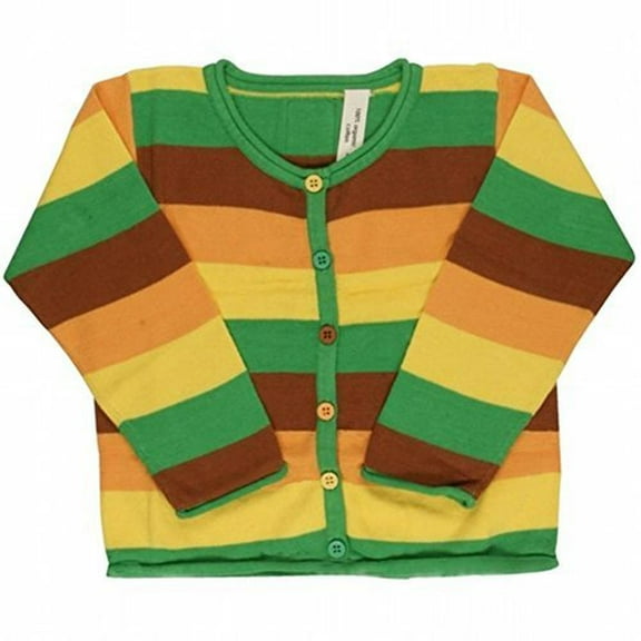 Happygreenbee - Organic Youth Cardigan - Youth Small