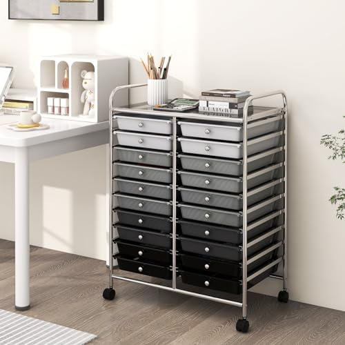 Best HD Pictures about  20 Drawer Rolling Cart  with No AI Images