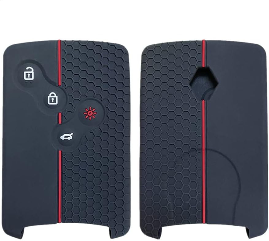 Key Fob Remote Cover Case Shell For Renault Scenic Fluence Koleos Duster Logan e