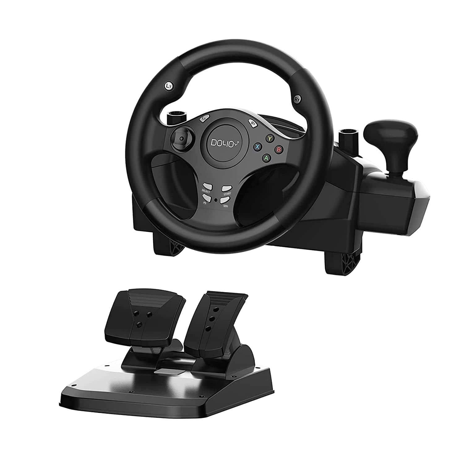 PRO Racing Wheel for Playstation, Xbox, PC