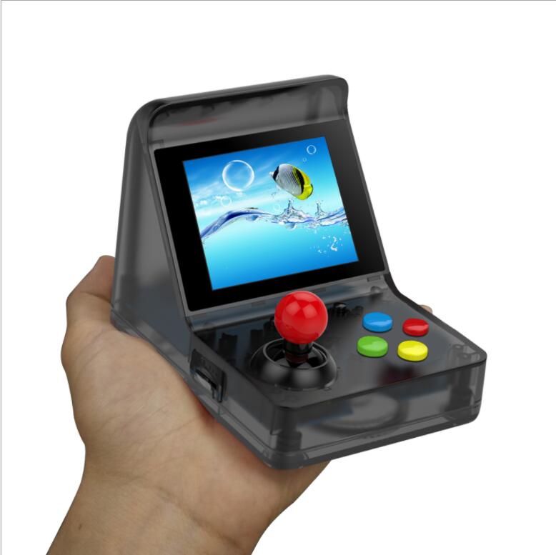 "Happyline" Popular Children Retro Arcade FC Game Box 8 Bit Portable TV