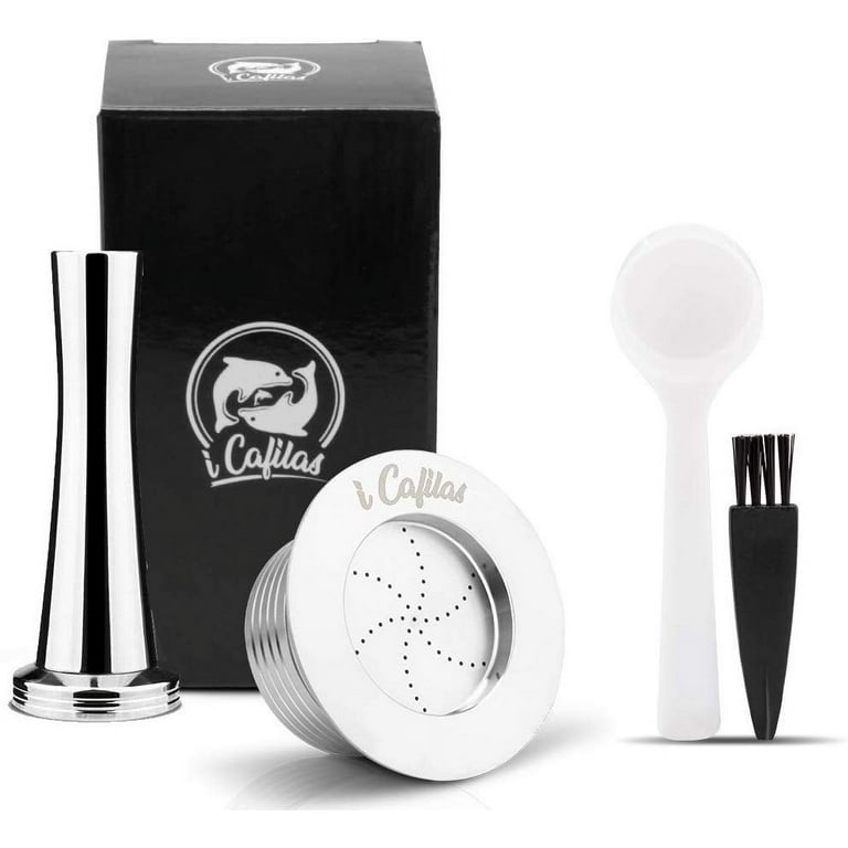 Lavazza hot sale reusable pods