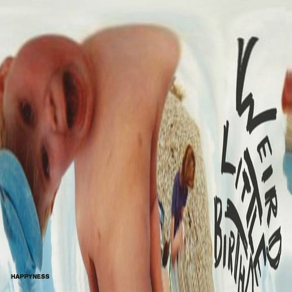 Happyness - Weird Little Birthday - Music & Performance - Vinyl