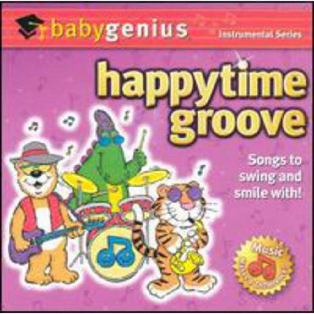 Pre-Owned - Happytime Groove