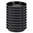 thumbnail image 1 of Happyyami 10Pcs Flower Pot Saucer Planter Saucer Drip Trays Round Bottom Tray for Outdoor Garden Indoor, 1 of 1