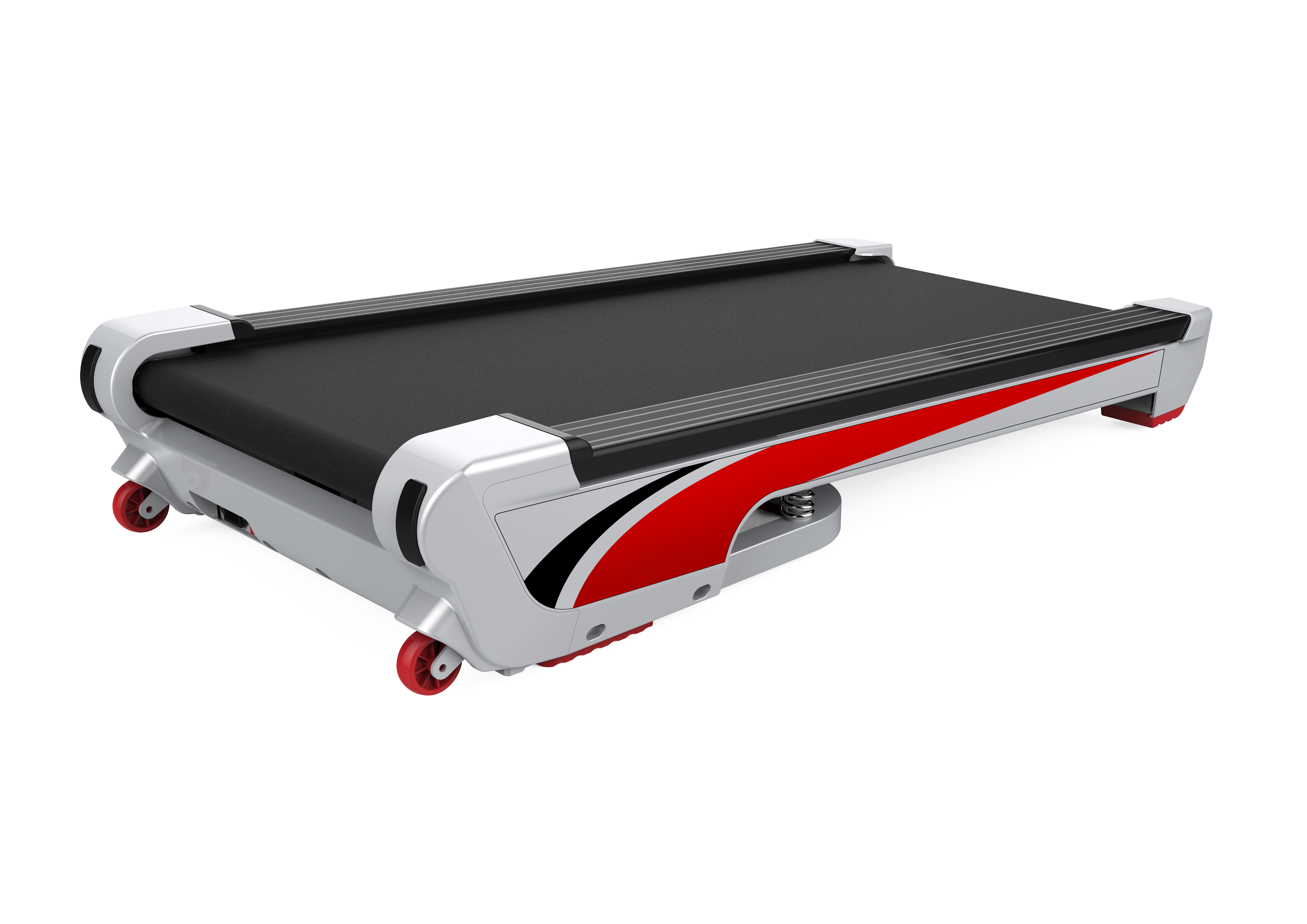 Hapycity Compact Under Desk Treadmill Walking Pad with 5° Incline for