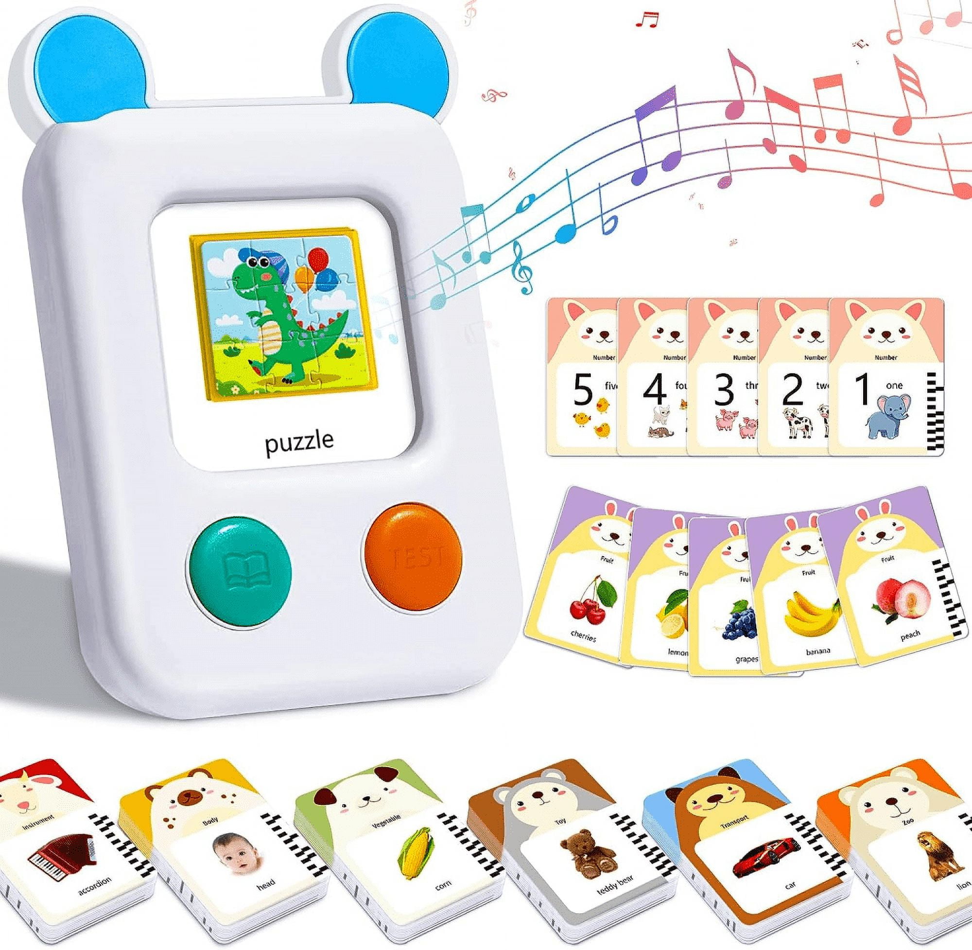 Hapyland Toddler Toys for 2 3 4 5 Years Old Autism Sensory Toys for Autistic Children