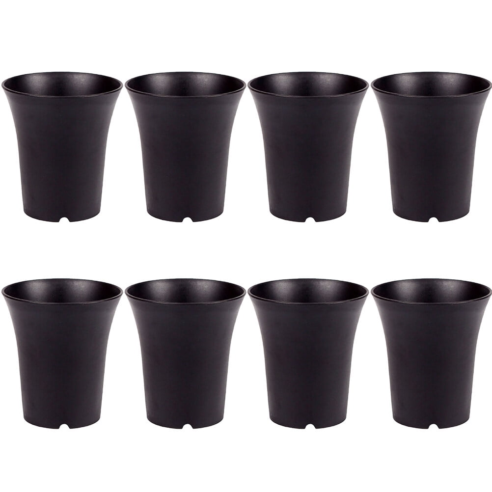 Haqieyen 10 Nursery Pot Plants for Transplanting