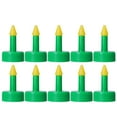 Haqieyen 10 Self Watering Spikes Drip Irrigation Tool for Plants
