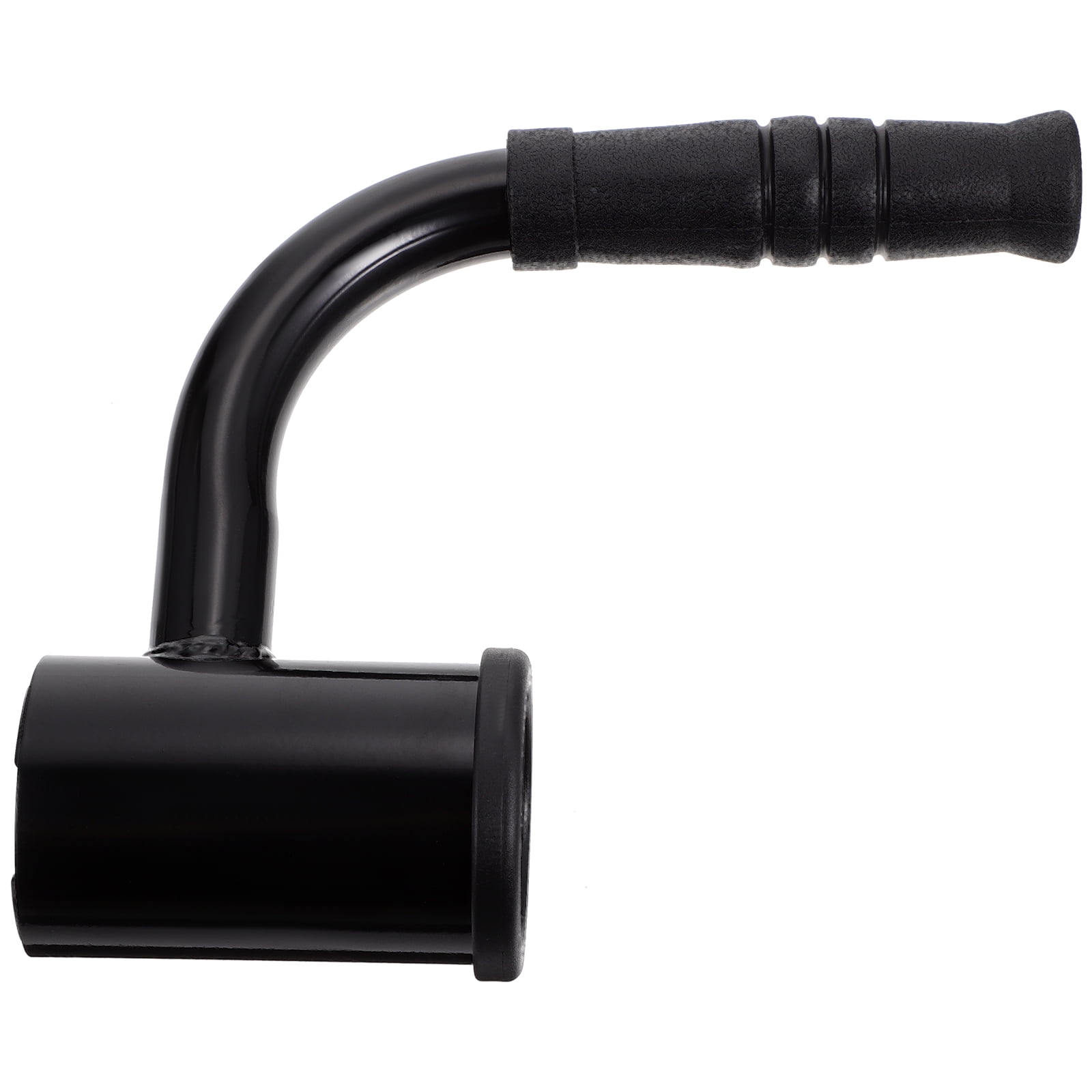 Haqieyen 1Pc Gym Fitness Pull Down Bar Steel Practical Back Pulling