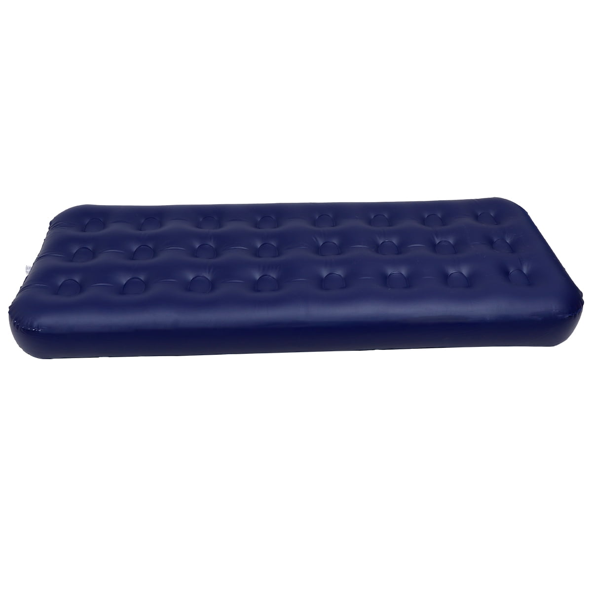 Haqieyen 1Pc Portable Inflatable Air Mattress Bed Foldable Camping Bed