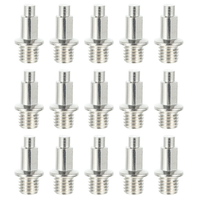 Haqieyen 32pcs Track Shoes Sole Nails for Sprint Running Track Spikes