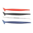 Haqieyen 4PCS Vinyl Wrap Kit Window Tint Film Tools for Car Wraps