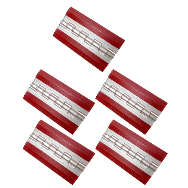 Haqieyen 5 SelfAdhesive Door Hinges DoubleSided Tape
