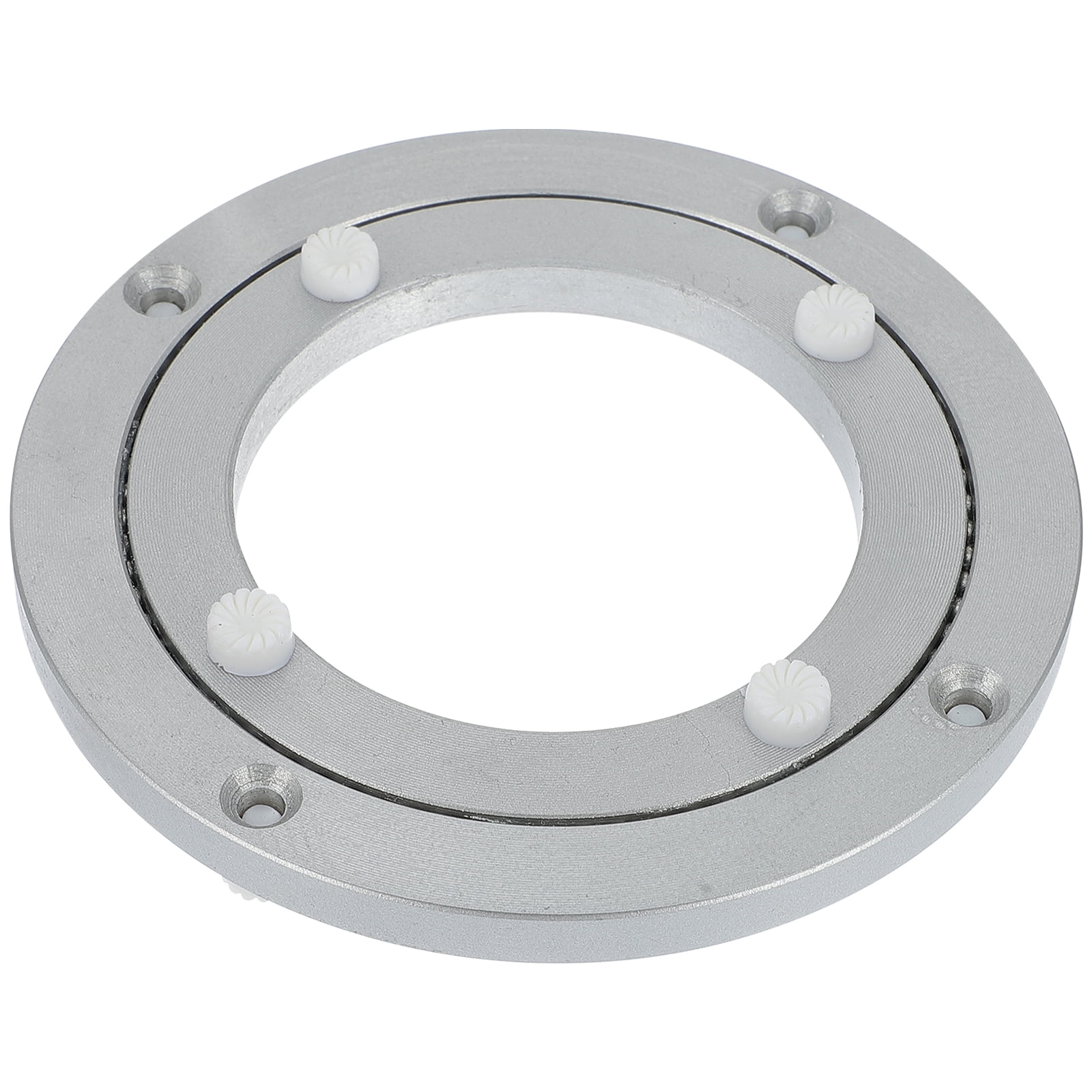 Haqieyen Aluminium Alloy Turntable Bearing for Dining Table and Outdoor