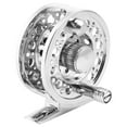 Haqieyen Baitcasting Catfish Reel Aluminum Combo with Sealed Drag