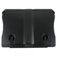 Haqieyen Black Stand for Textbook, Tablet, Recipe Home/Office