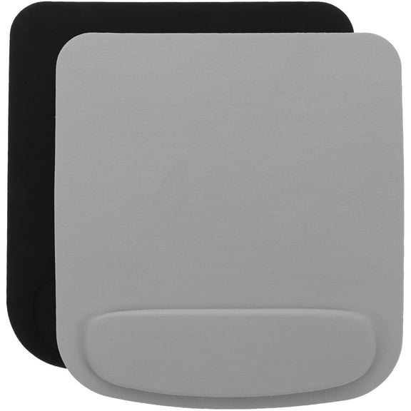 Haqieyen Ergonomic Mousepad with Wrist Rest for Computer and Laptop