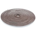 Haqieyen Weather Sealing Tape Self Adhesive Strip 393" Brush for