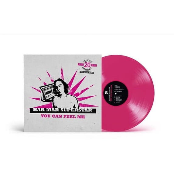 Har Mar Superstar - You Can Feel Me - 20th Anniversary - Music & Performance - Vinyl