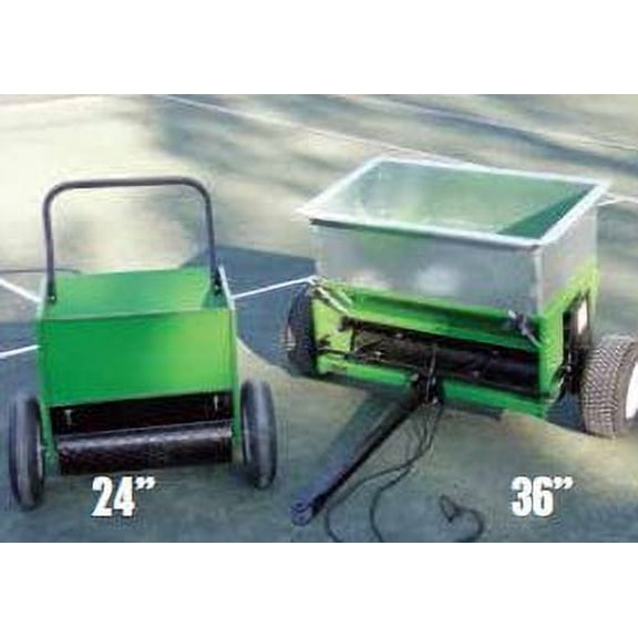Har-Tru BuyBocceBalls Listing -Tennis/Bocce Court TruFlow TOPDRESSERS - 36 Tow Spreader
