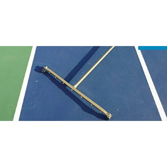 Har-Tru Tennis Court Maintenance - Water Removers and Water Brooms -36" Heavy-Duty American Water Broom