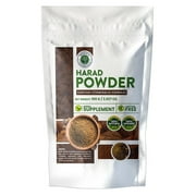 Harad Powder Terminalia Chebula 100 Grams 3.53 oz. Herbal Supplement