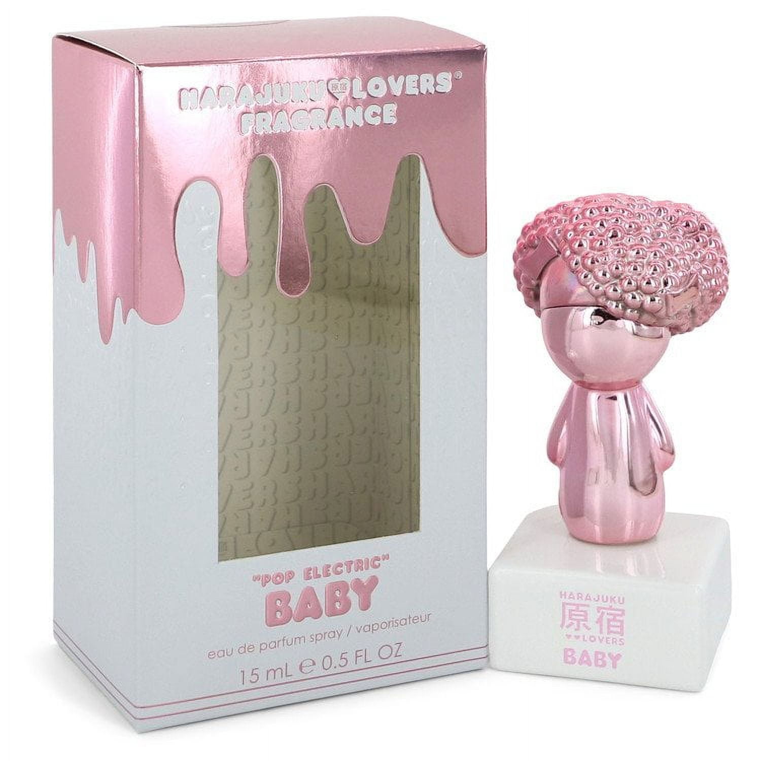 Gwen Stefani's Harajuku Lovers Pop Electric Baby Eau De